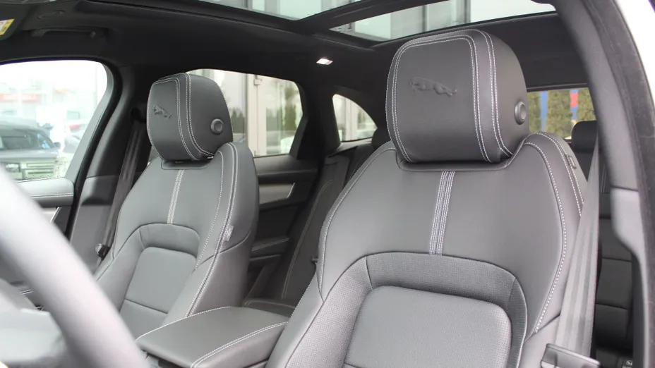 JAGUAR F-Pace F-Pace 2.0 D200 mHEV AWD R-Dynamic SE