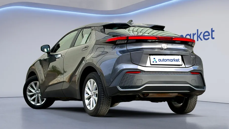TOYOTA C-HR C-HR 1.8 Hybrid Comfort