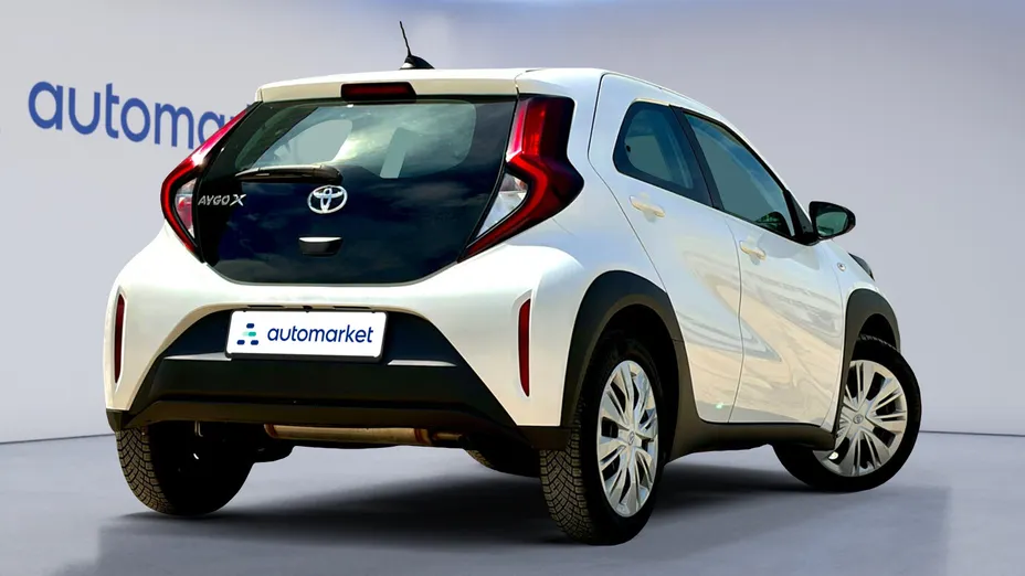 TOYOTA Aygo X Aygo X 1.0 VVT-i Comfort