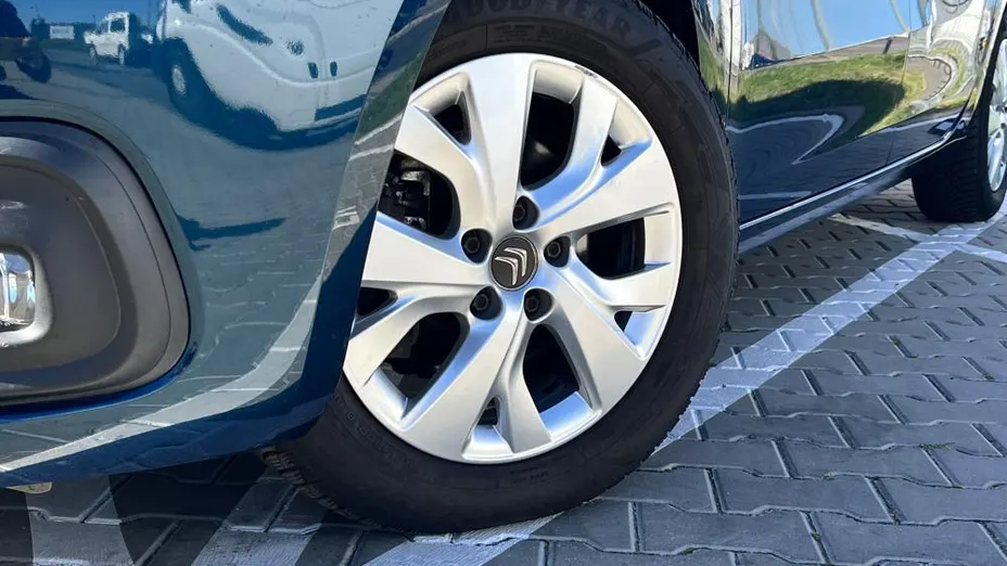 CITROEN C4 Spacetourer C4 Grand Spacetourer 1.5 BlueHDi Feel S&S