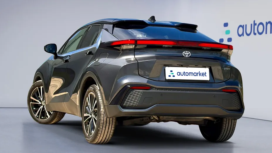 TOYOTA C-HR C-HR 1.8 Hybrid Executive