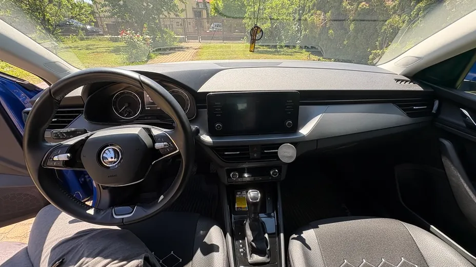 SKODA Scala Scala 1.5 TSI Ambition DSG