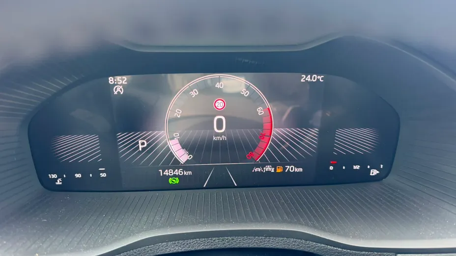 SKODA Karoq Karoq 1.5 TSI ACT Selection DSG