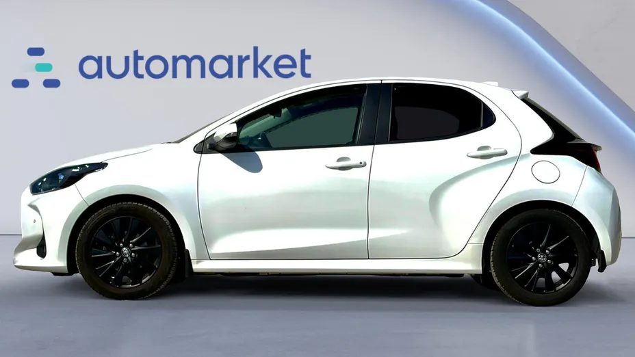 TOYOTA Yaris Yaris 1.0 Comfort