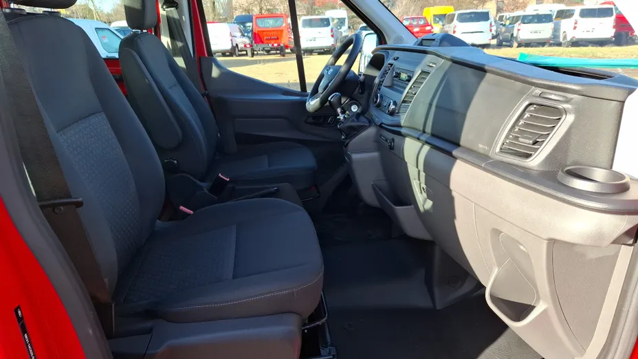FORD Transit Transit 350 L2 AWD Trend Nowy