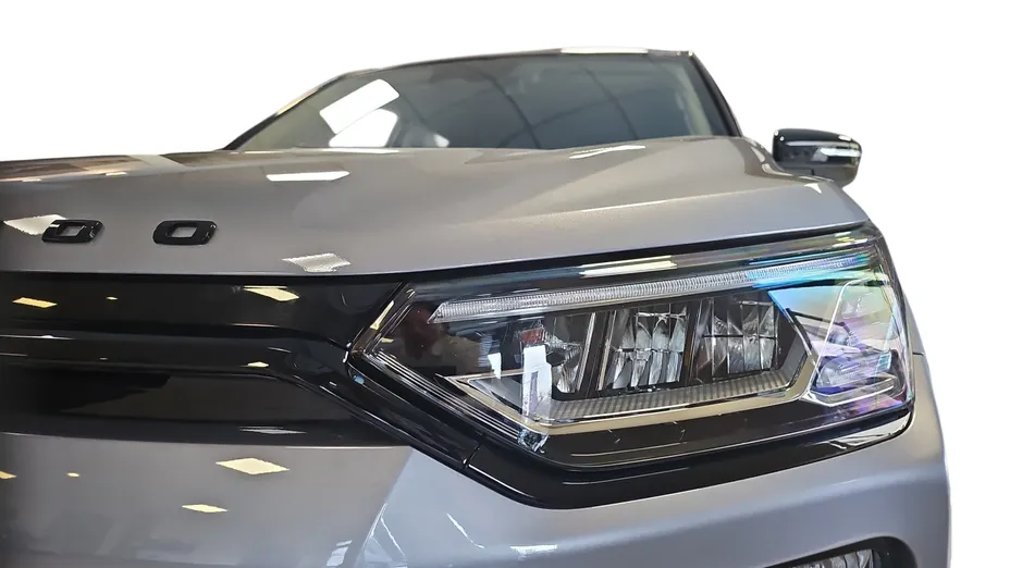 KGM / SSANGYONG Korando Korando 1.5 T-GDI Wild 4WD aut Nowy