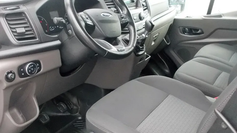 FORD Transit Transit Kombi 350 L3H2 Trend