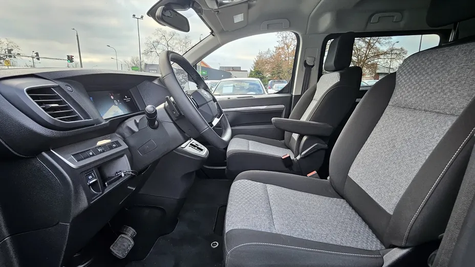 TOYOTA Proace Verso Proace Verso 2.0 D4-D Long Family aut