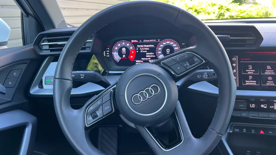 AUDI A3 A3 35 TFSI mHEV S tronic