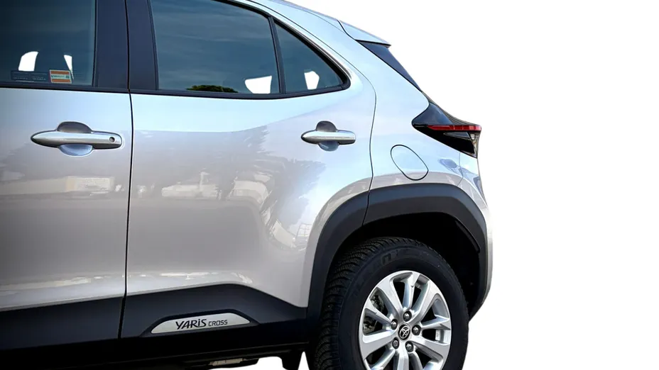TOYOTA Yaris Cross Yaris Cross Hybrid 1.5 Comfort