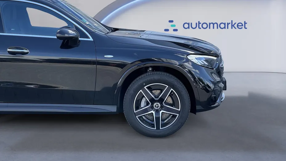 MERCEDES-BENZ GLC GLC Coupe 300 de PHEV 4-Matic AMG Line Nowy