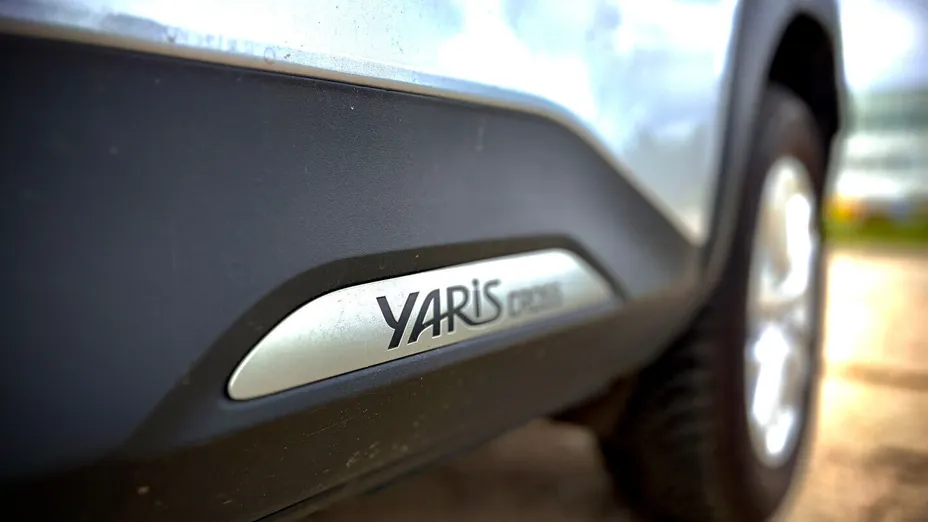 TOYOTA Yaris Cross Yaris Cross Hybrid 1.5 Comfort