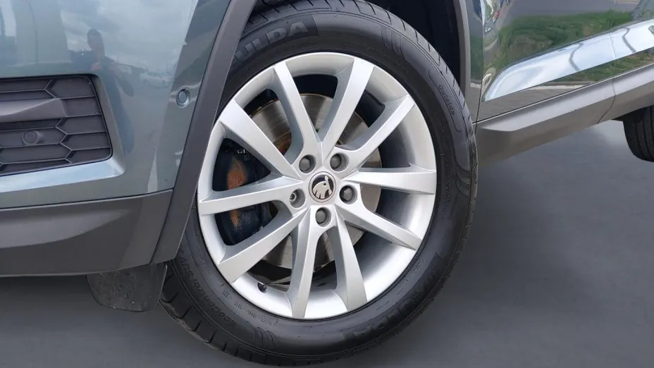 SKODA Kodiaq Kodiaq 2.0 TDI 4x4 Ambition DSG 7os.