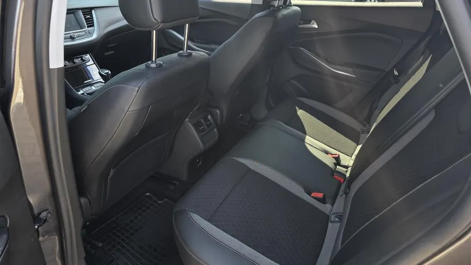 OPEL Grandland X Grandland X 1.2 T GPF Elegance S&S