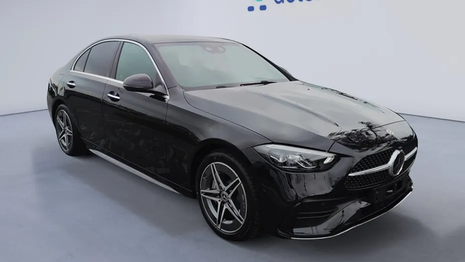 MERCEDES-BENZ C Klasa C 200 mHEV 4-Matic AMG Nowy