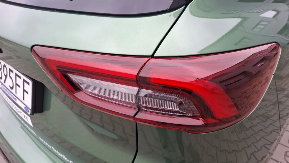 FORD Kuga Kuga 1.5 EcoBoost FWD ST-Line X