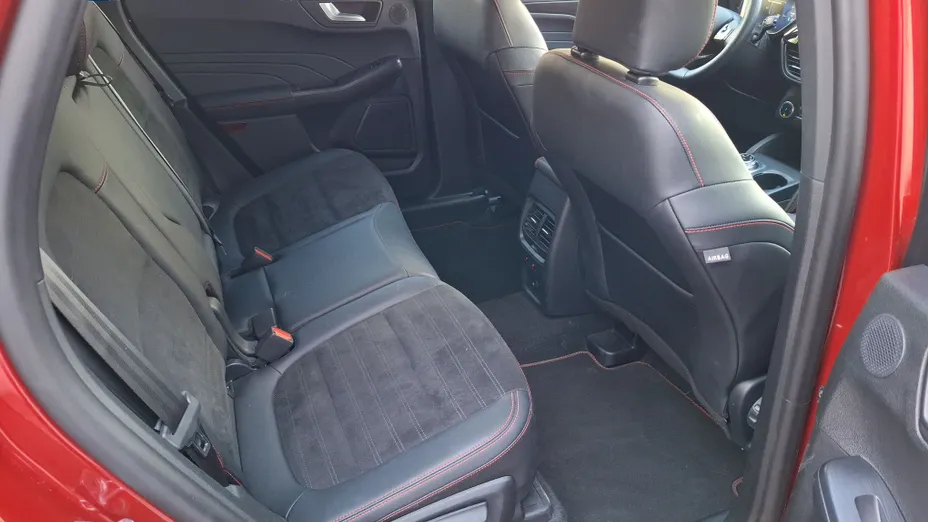 FORD Kuga Kuga 2.5P PHEV FWD ST-Line X eCVT