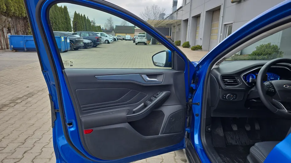 FORD Focus Focus 1.0 EcoBoost mHEV Active Design