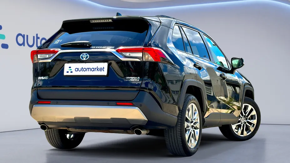 TOYOTA RAV4 RAV4 2.5 Hybrid Executive 4x4