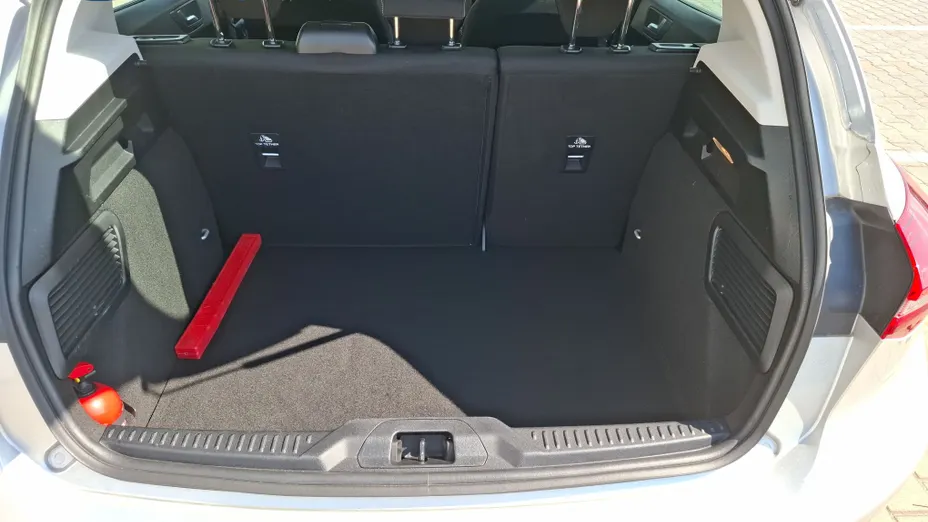 FORD Focus Focus 1.0 EcoBoost mHEV Titanium