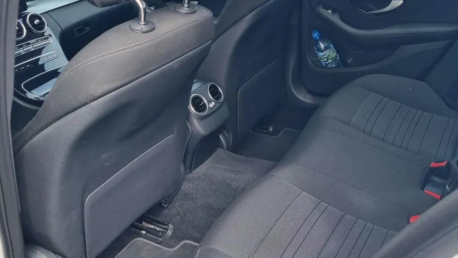 MERCEDES-BENZ C Klasa C 200 9G-TRONIC