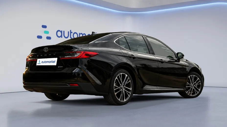 TOYOTA Camry Camry 2.5 Hybrid Dynamic Force Executive e-CVT