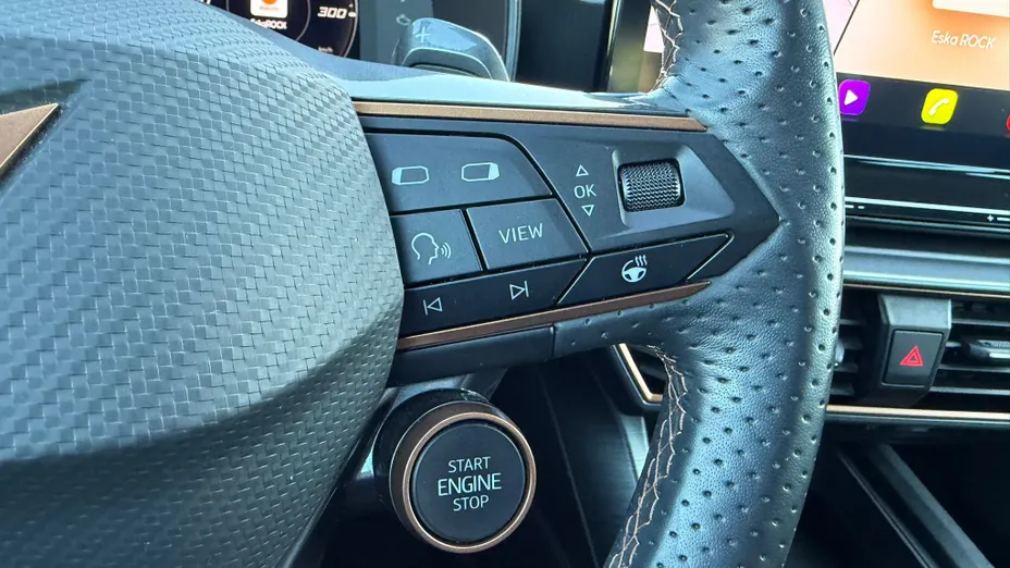 CUPRA Formentor Formentor 2.0 TSI 4Drive VZ DSG