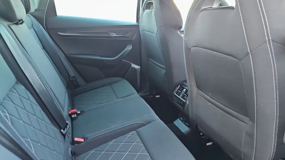 SKODA Karoq Karoq 1.5 TSI ACT 4x2 Sportline DSG