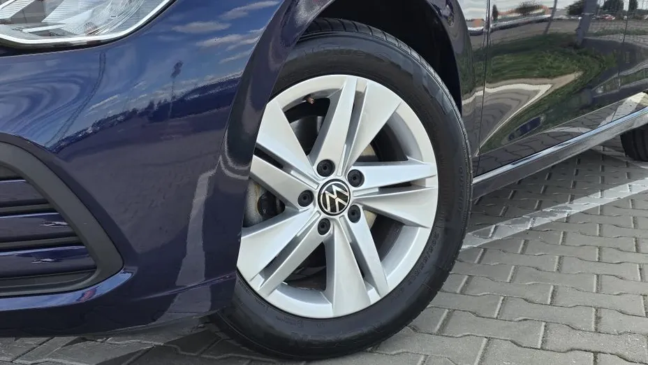 VOLKSWAGEN Golf Golf VIII 1.5 TSI EVO Life