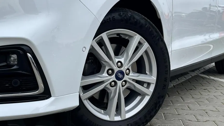 FORD Galaxy Galaxy 2.0 EcoBlue Titanium aut