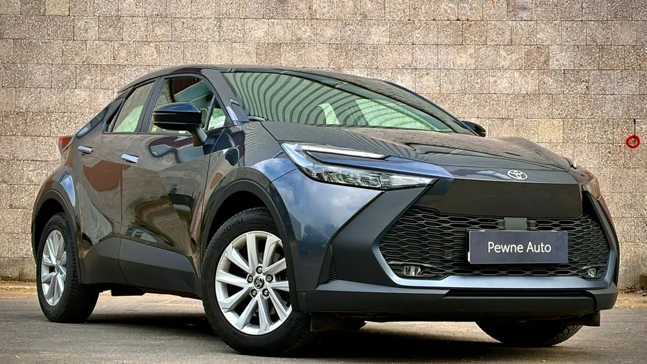 TOYOTA C-HR C-HR 1.8 Hybrid Comfort