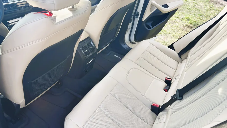 BMW X4 X4 xDrive30i M Sport sport-aut