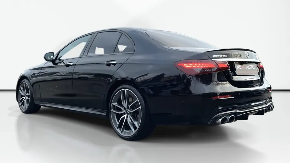 MERCEDES-BENZ E Klasa AMG E 53 4-Matic+