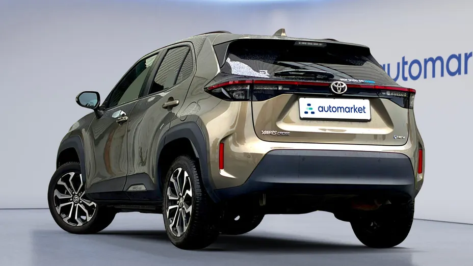 TOYOTA Yaris Cross Yaris Cross Hybrid 1.5 Style