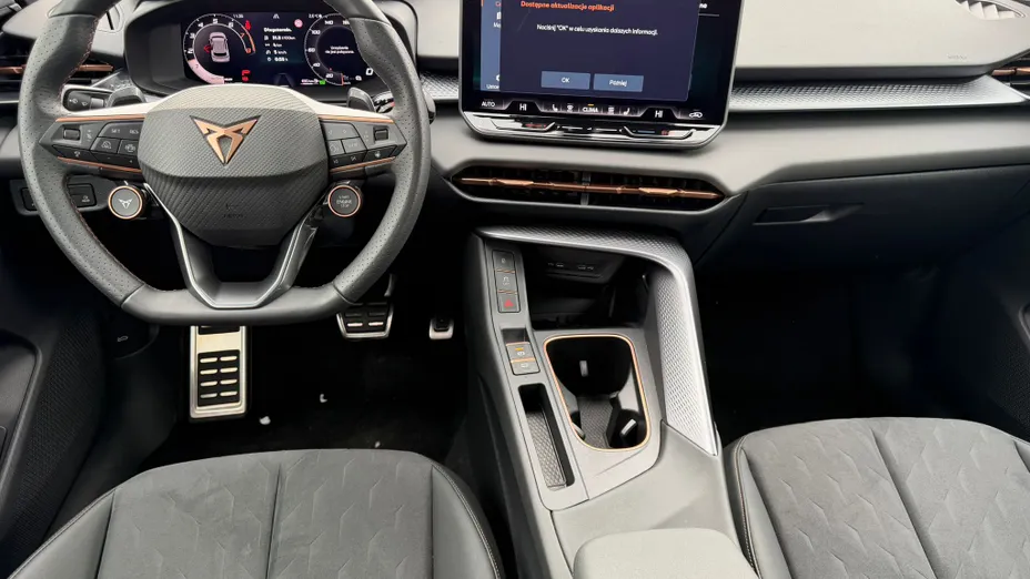 CUPRA Terramar Terramar 1.5 eTSI mHEV DSG