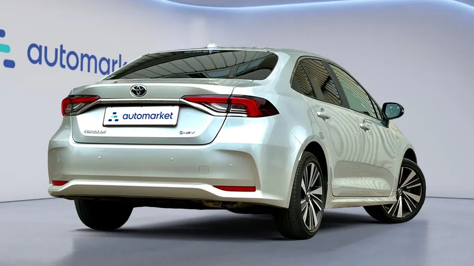 TOYOTA Corolla Corolla 1.8 Hybrid Style