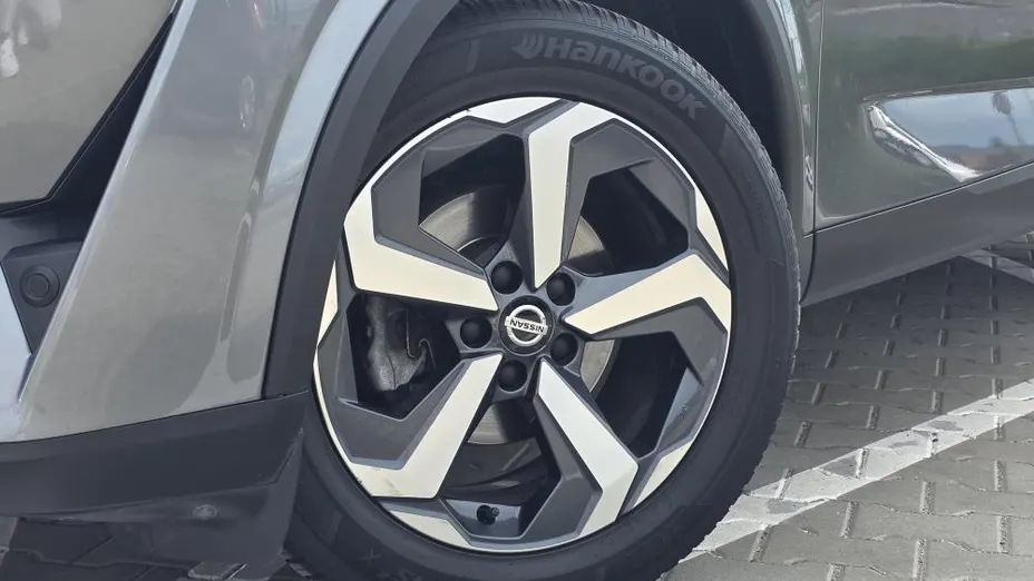 NISSAN Qashqai Qashqai 1.3 DIG-T N-Connecta EU6d