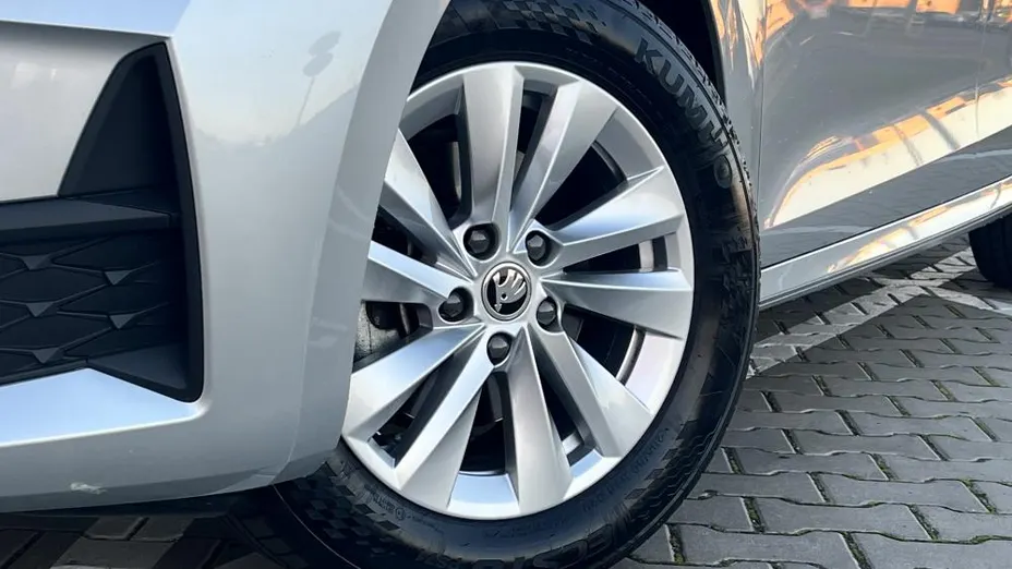 SKODA Octavia Octavia 1.5 TSI Essence