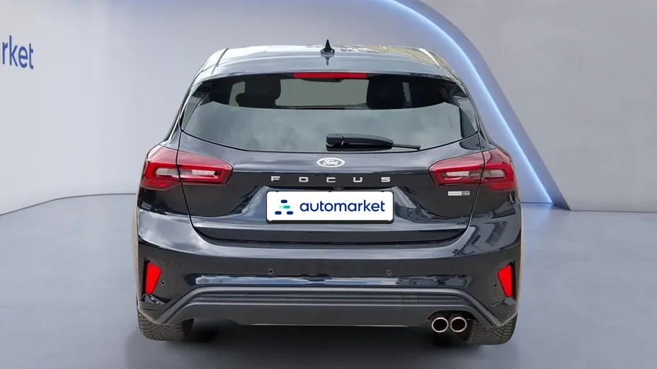 FORD Focus Focus 1.0 EcoBoost mHEV ST-Line X aut