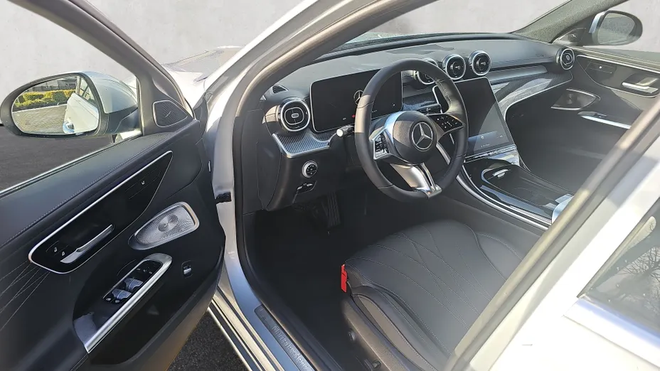 MERCEDES-BENZ C Klasa C 200 d mHEV Business Edition Nowy