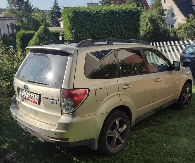 SUBARU Forester Forester 2.0D Active
