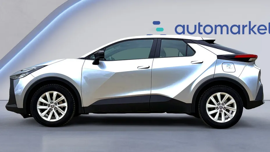 TOYOTA C-HR C-HR 1.8 Hybrid Comfort