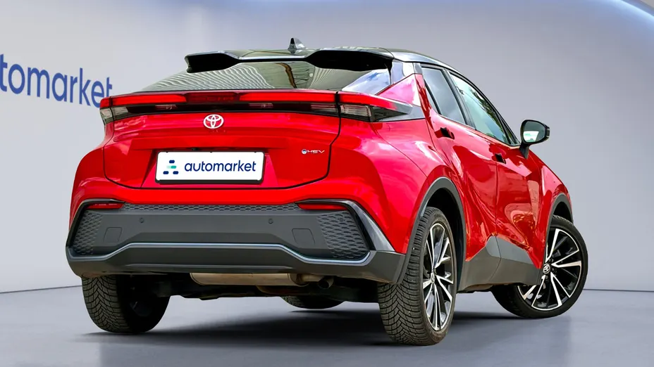 TOYOTA C-HR C-HR 1.8 Hybrid Executive