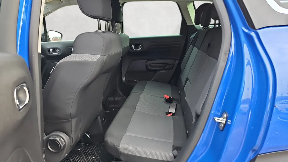 CITROEN C3 Aircross C3 Aircross 1.2 PureTech Shine S&S EAT6