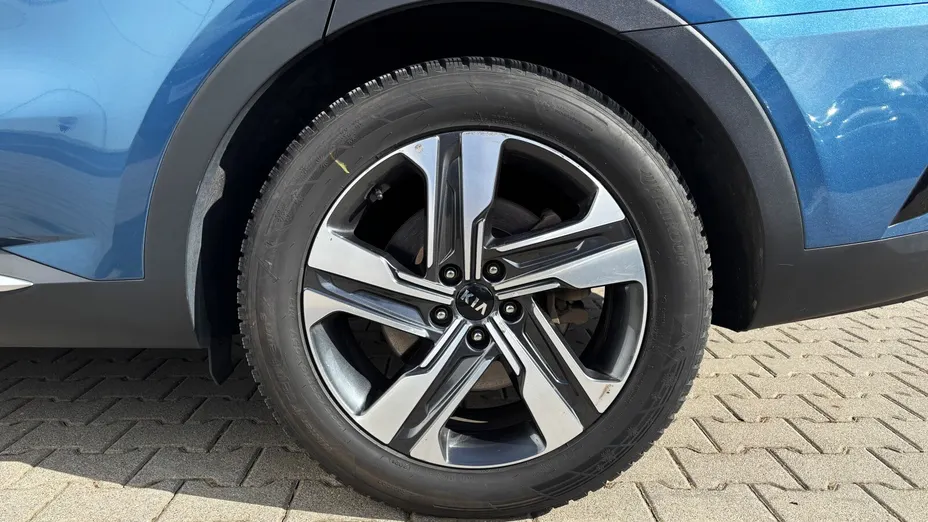 KIA Sorento Sorento 1.6 T-GDI HEV Prestige Line 4WD aut 7os.