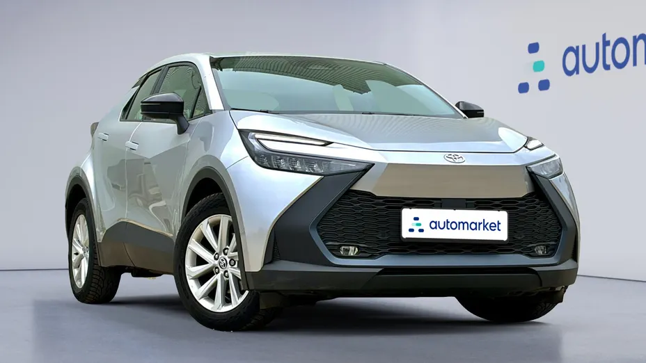 TOYOTA C-HR C-HR 1.8 Hybrid Comfort