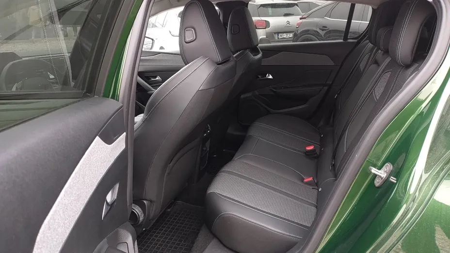 PEUGEOT 308 308 1.2 PureTech Allure S&S EAT8