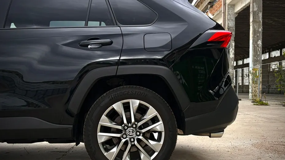 TOYOTA RAV4 RAV4 2.5 Hybrid Executive 4x4