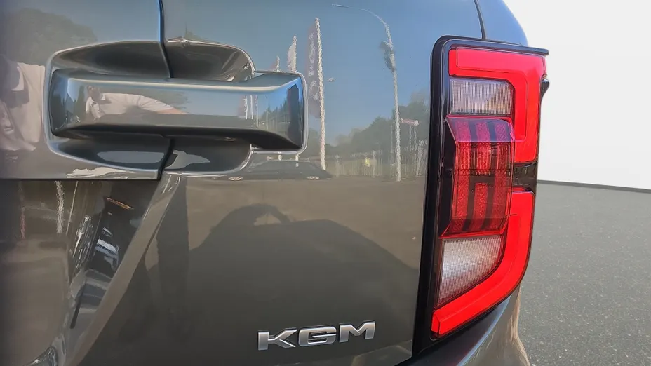 KGM / SSANGYONG Torres Torres 1.5 T-GDI Adventure aut Nowy