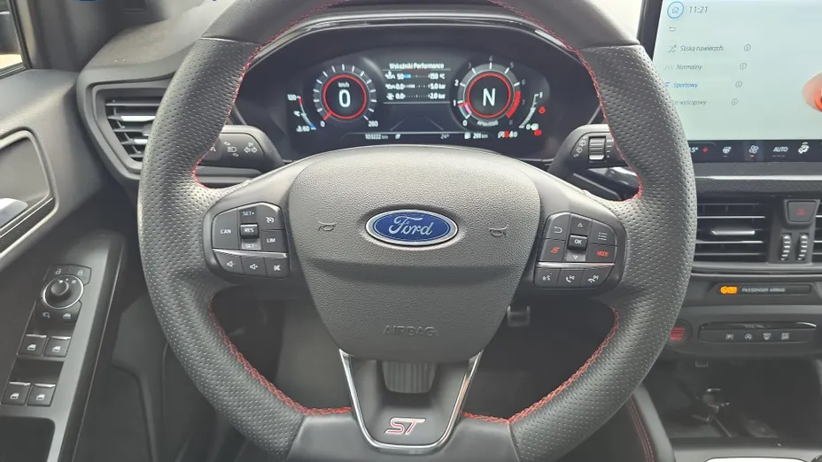 FORD Focus Focus 2.3 EcoBoost ST X